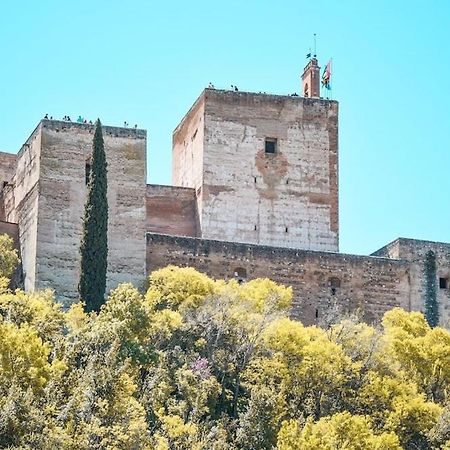 Zafra Albaicin Home Granada Luaran gambar