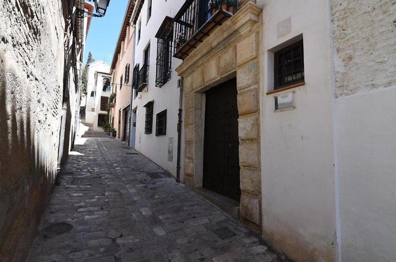 Zafra Albaicin Home Granada Luaran gambar